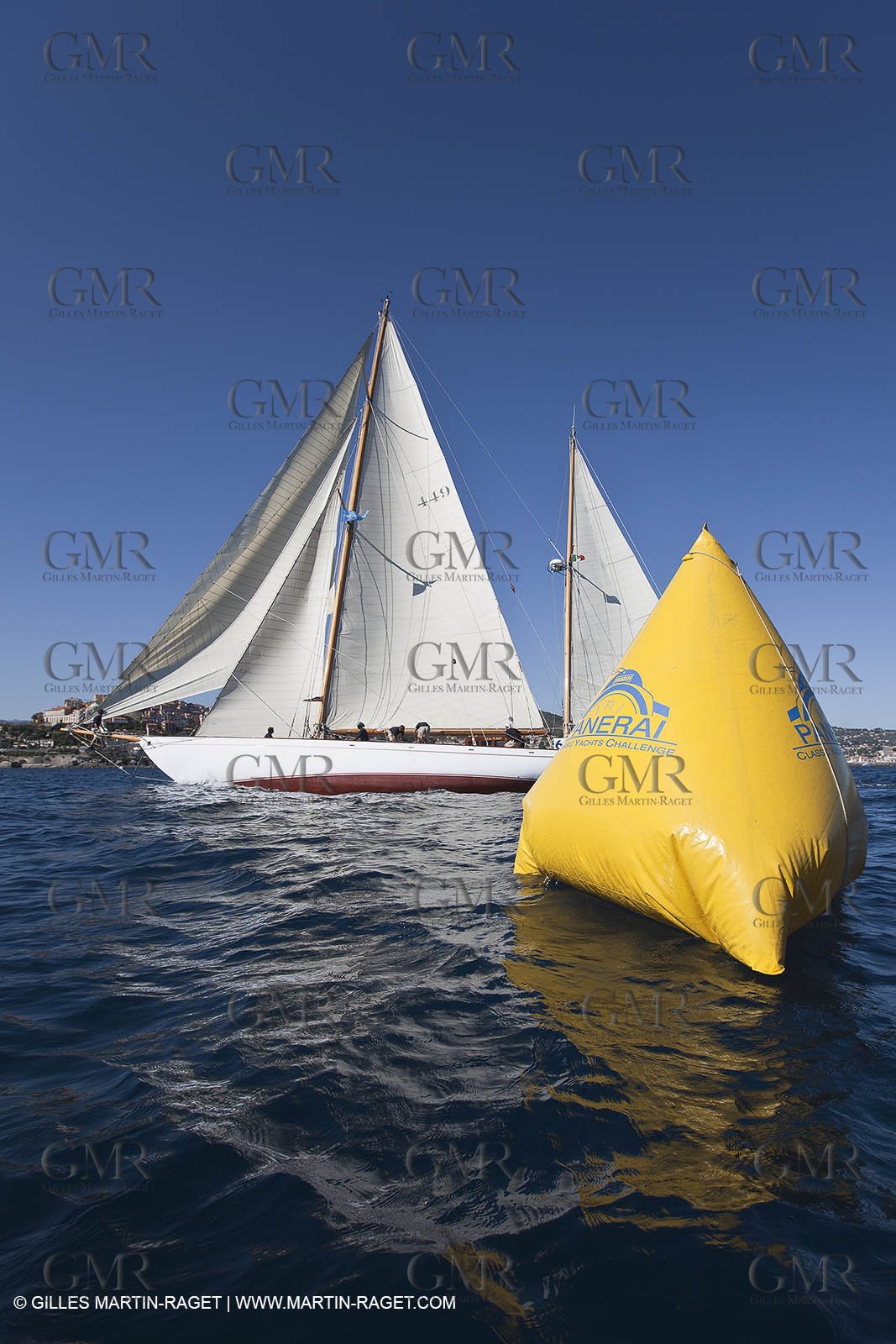 11 09 2010 - Imperia (ITA) - Raduno d'Epoca 2010 - Eilean