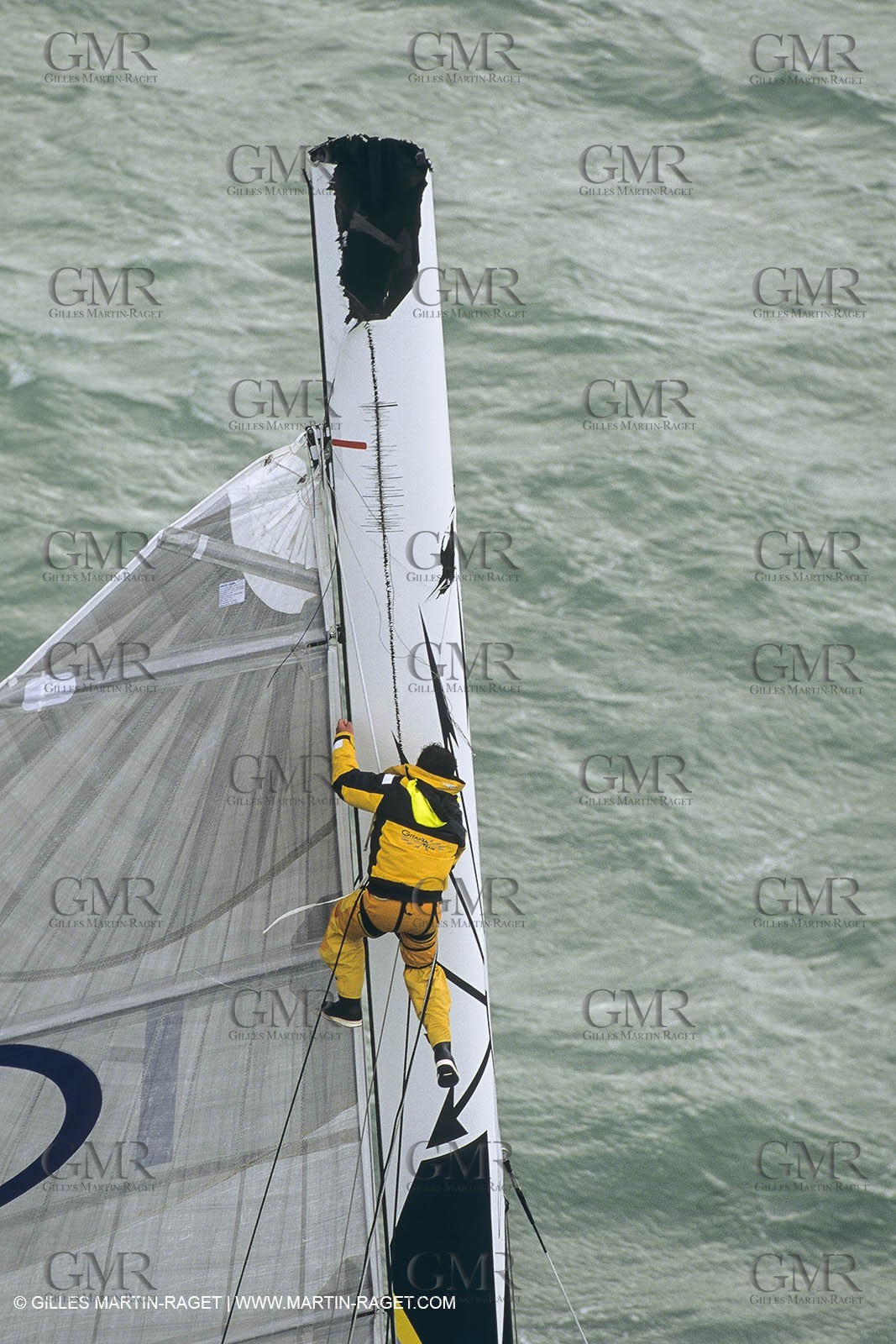 Yacht Racing, Multihull, ORMA 60