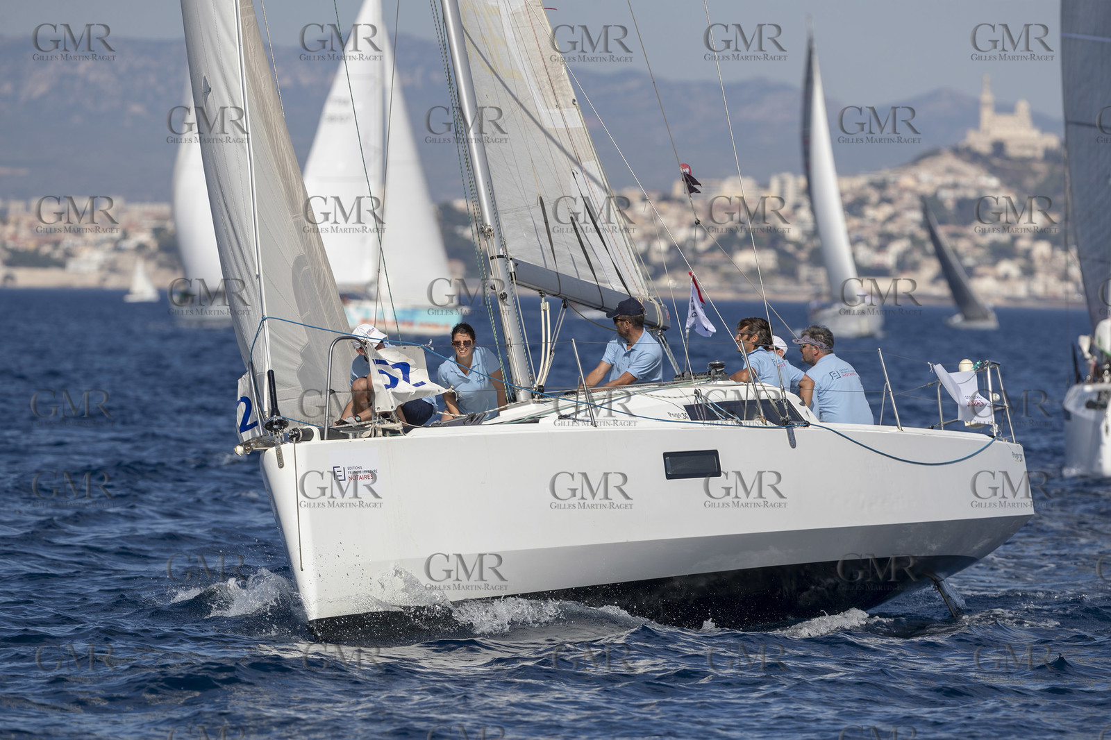 13 09 2019, Marseille, (FRA,13), Juris Cup 2019, Day 1