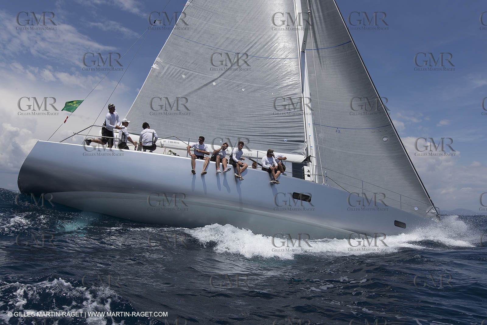 Giraglia Rolex Cup 2014 - Preliminary race n° 2 - Saint Tropez (FRA,83) - 16 06 2014