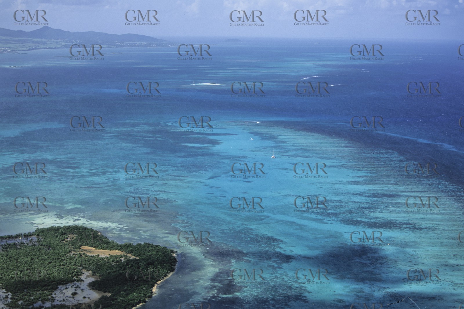 Sailing, cruising destinations, west Indies