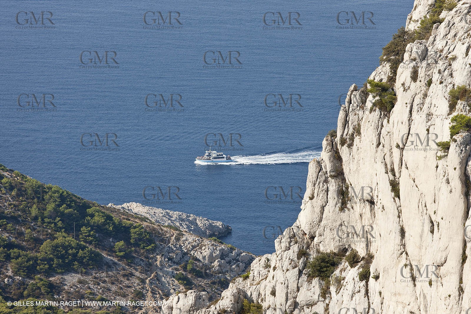 10 09 2009 - Marseille (FRA, 13) - Les Calanques - Massif de Marseilleveyre