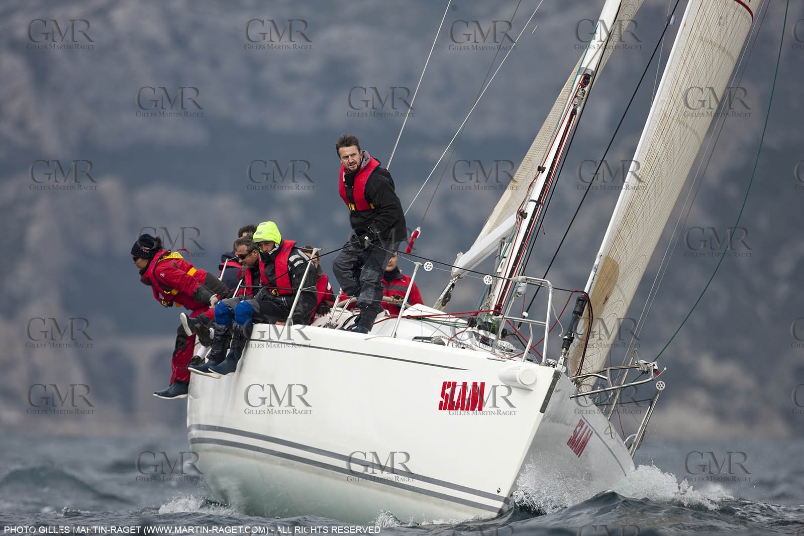 03 04 2010 - Marseille (FRA,13) - SNIM 2010 - Dayr 2 - North Bay