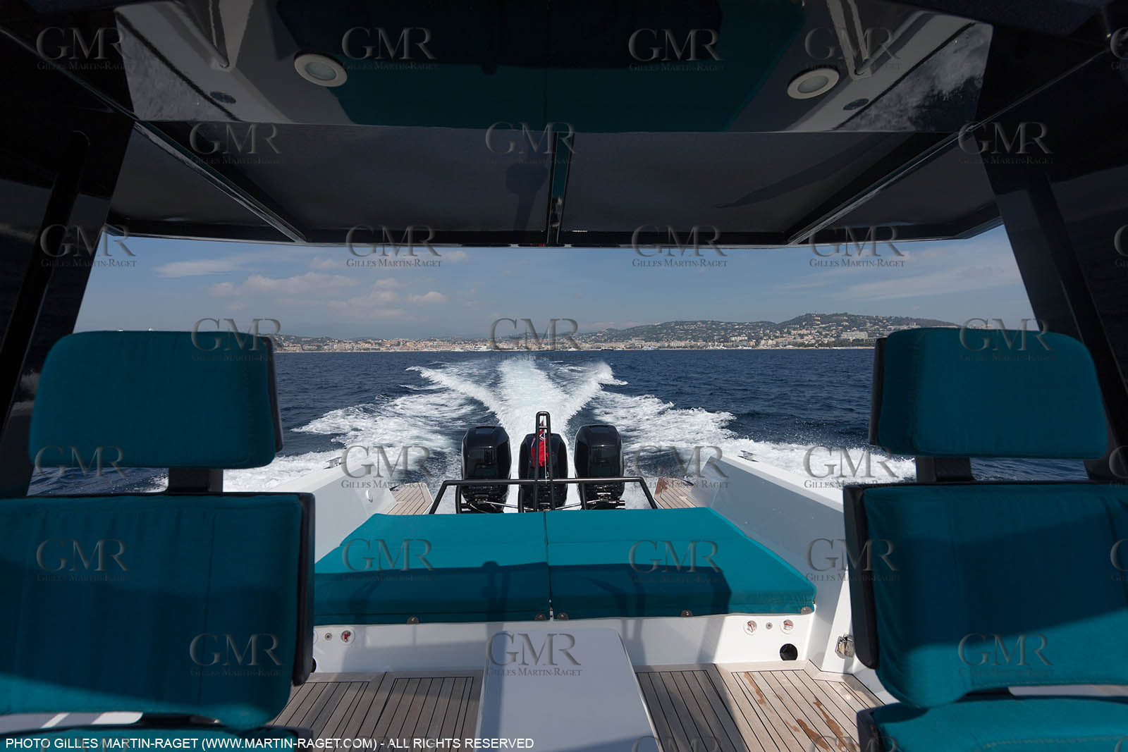 05 09 2016, Cannes (FRA,06), Wally yachts, Wally Tender Outboard