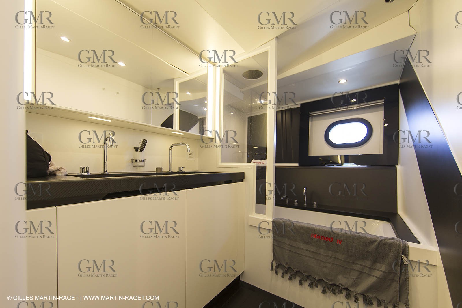 Super Sailing Yacht Nomad IV (Finot-Conq design) - Hyères (FRA,13) - 14 05 2014