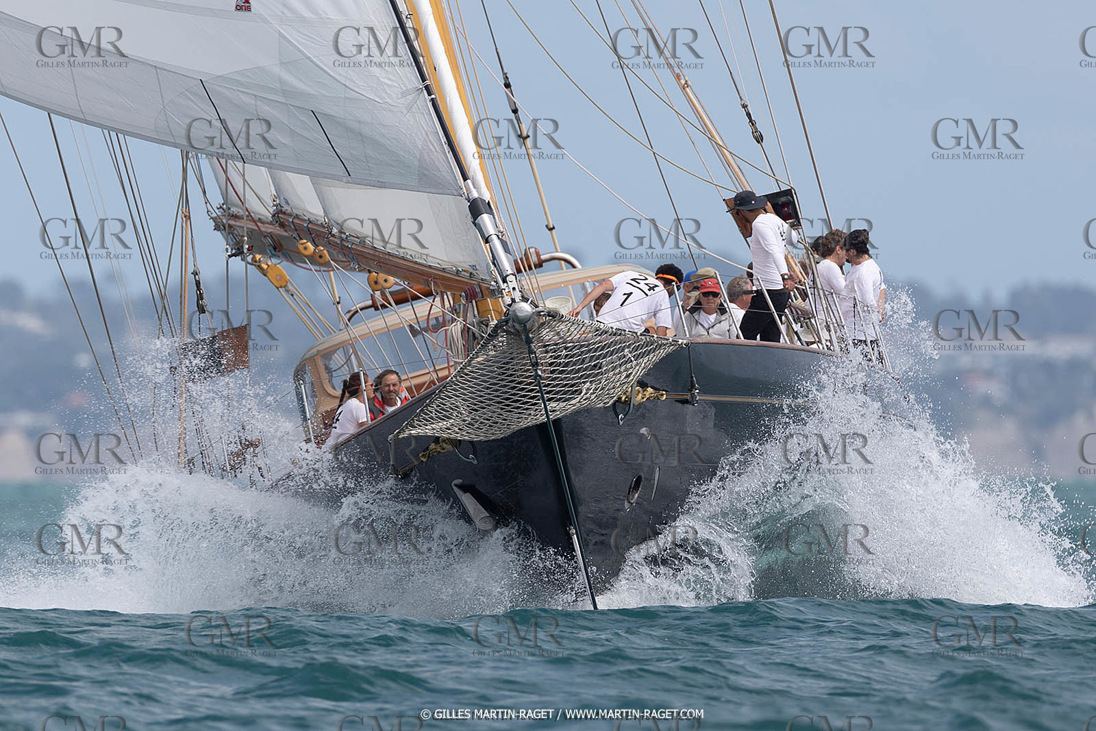 24 02 2021, Auckland (NZL), Mastercard Superyacht Regatta