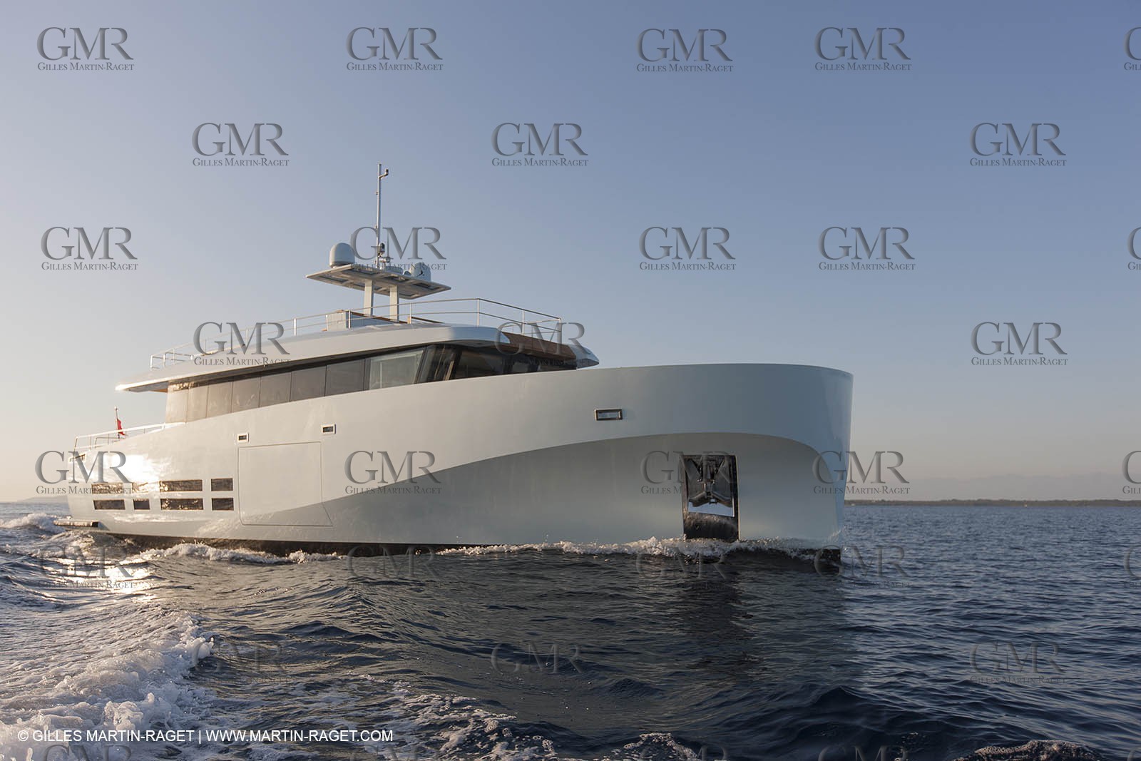 13 07 2012 - Kornati archipelago (Croatia) - Wally Power ACE