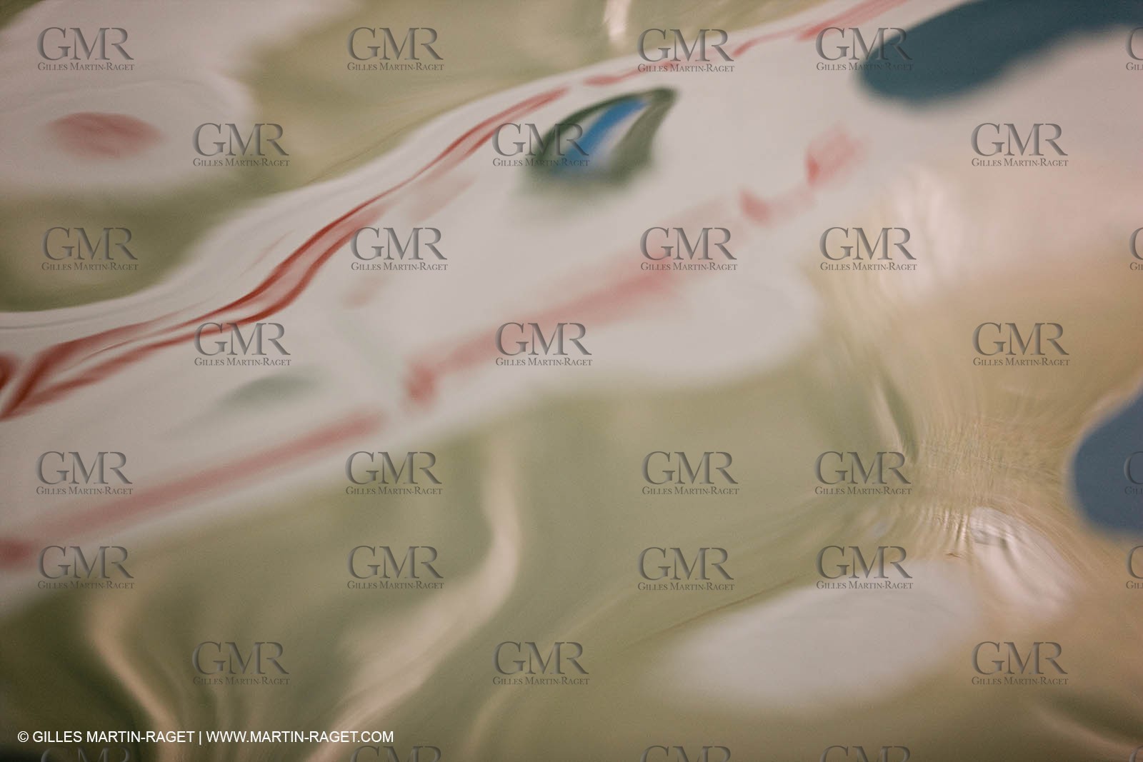 05 09 2008 - Anacortes (WA, USA) - America's Cup - BMW ORACLE Racing - 90 ft trimaran sea trials - Day 4