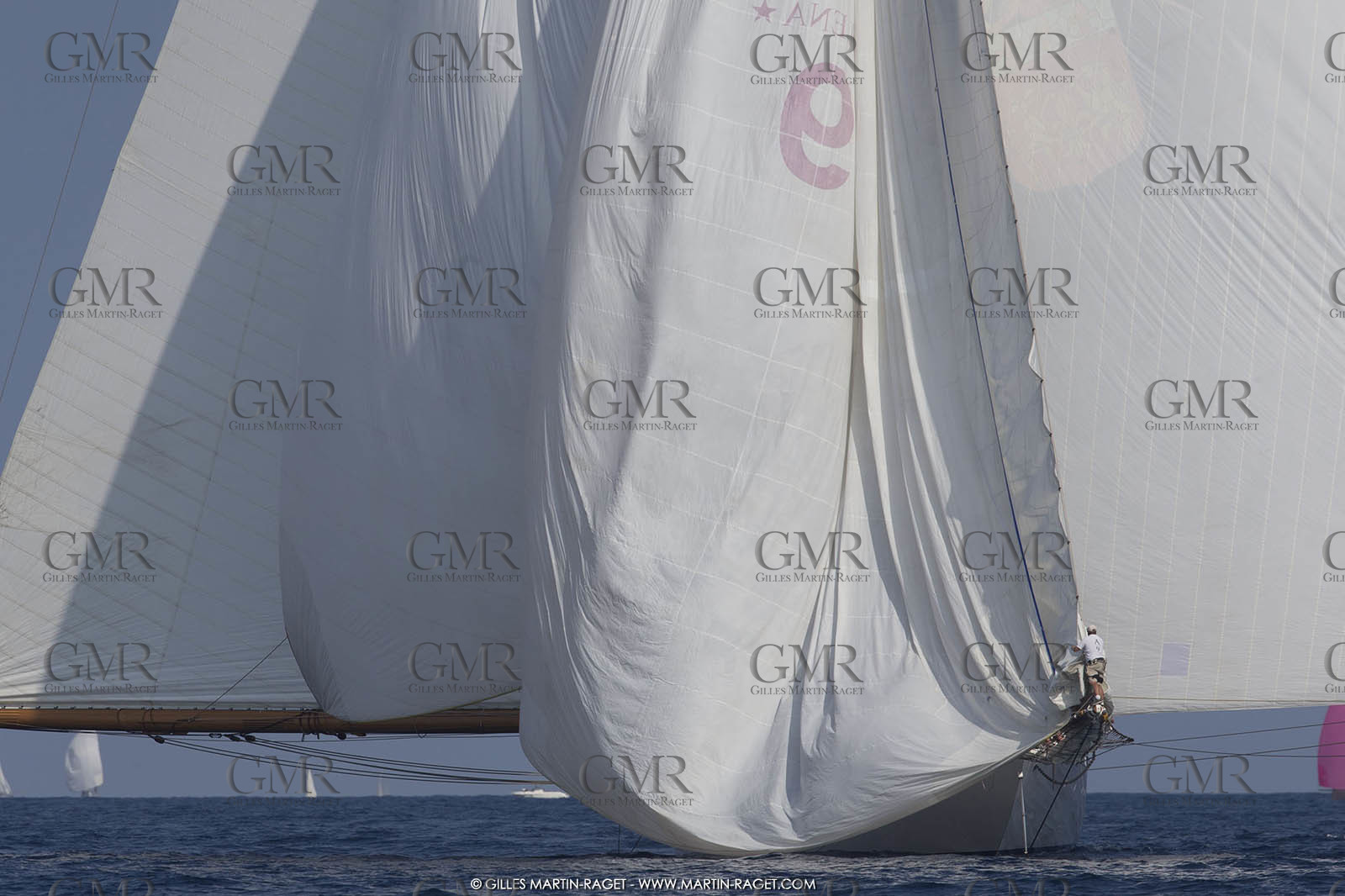 27 09 2015, Saint-Tropez (FRA,83), Voiles de Saint-Tropez 2015, Yacht Club de France Cup (Cannes Saint-Tropez) and training day