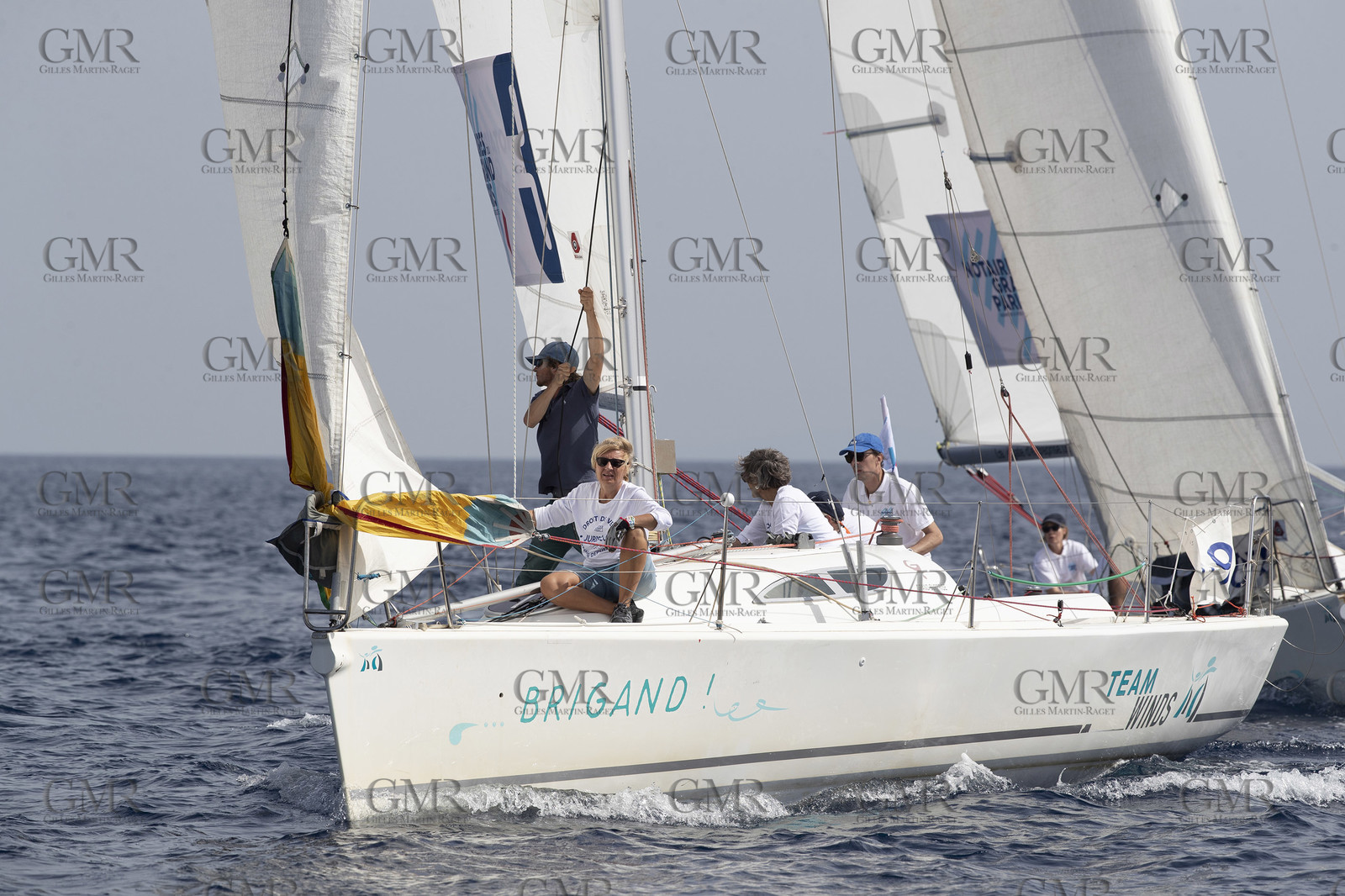 15 09 2019, Marseille (FRA,13), Juris Cup 2019, Day 3