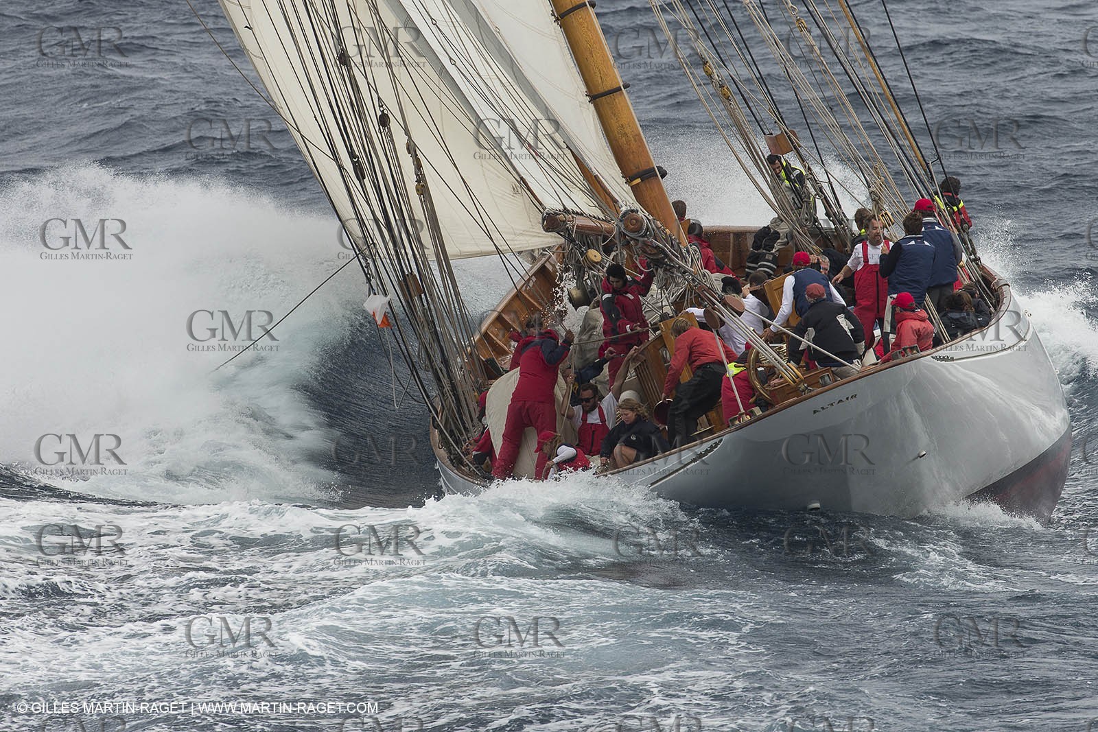 02 10 2013 - Saint-Tropez (FRA,83) - Voiles de Saint-Tropez 2013 - Day 3