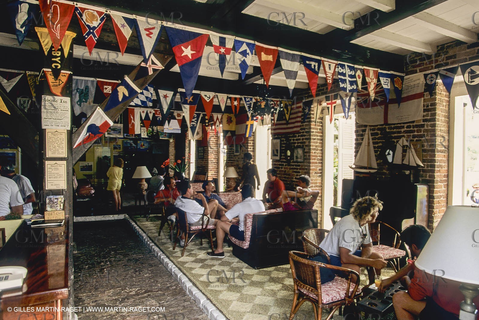 Sailing, Yacht Racing, Antigua Sailing Week