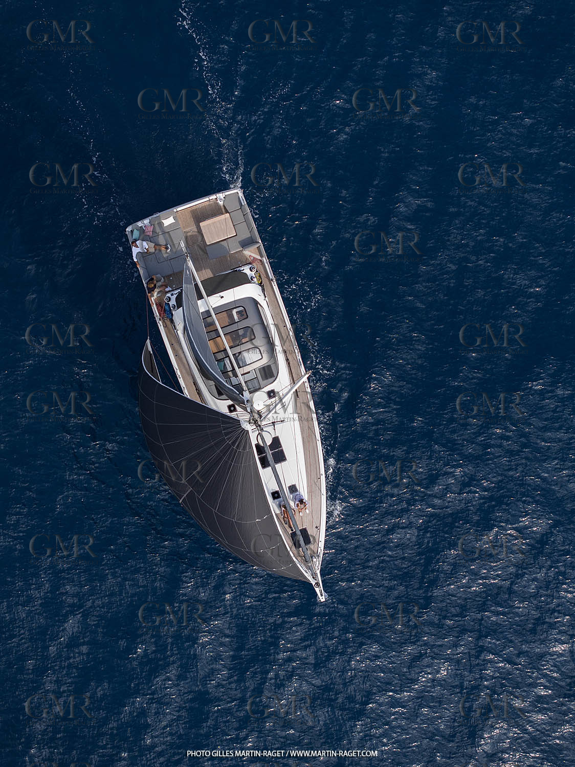 23 06 2023, Roses (ESP), Jeanneau Yachts 55