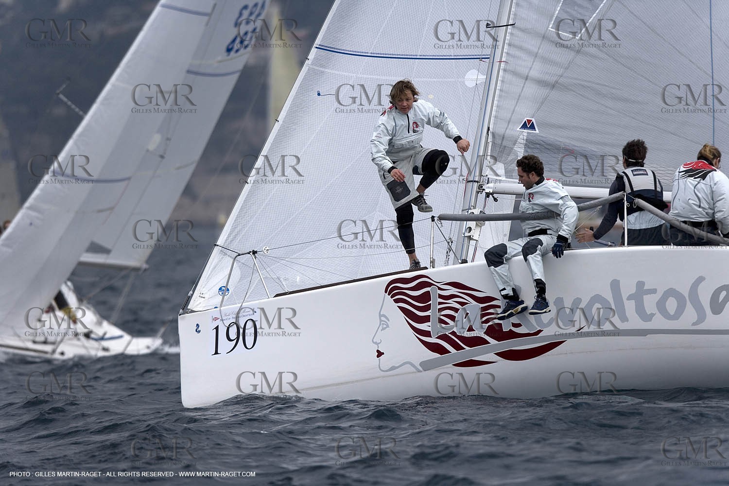 11 02 2007 - Monaco - Primo Cup 2007