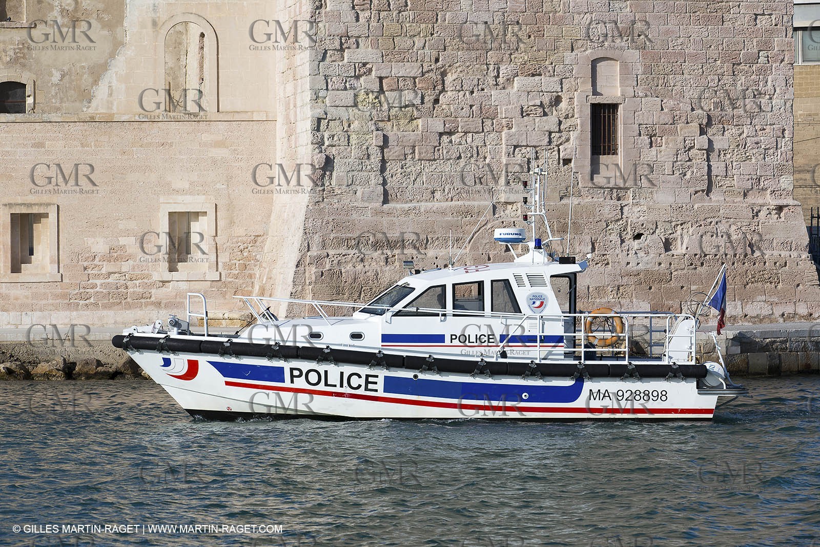 12 03 2013 - Marseille (FRA,13) - Alcyon launch