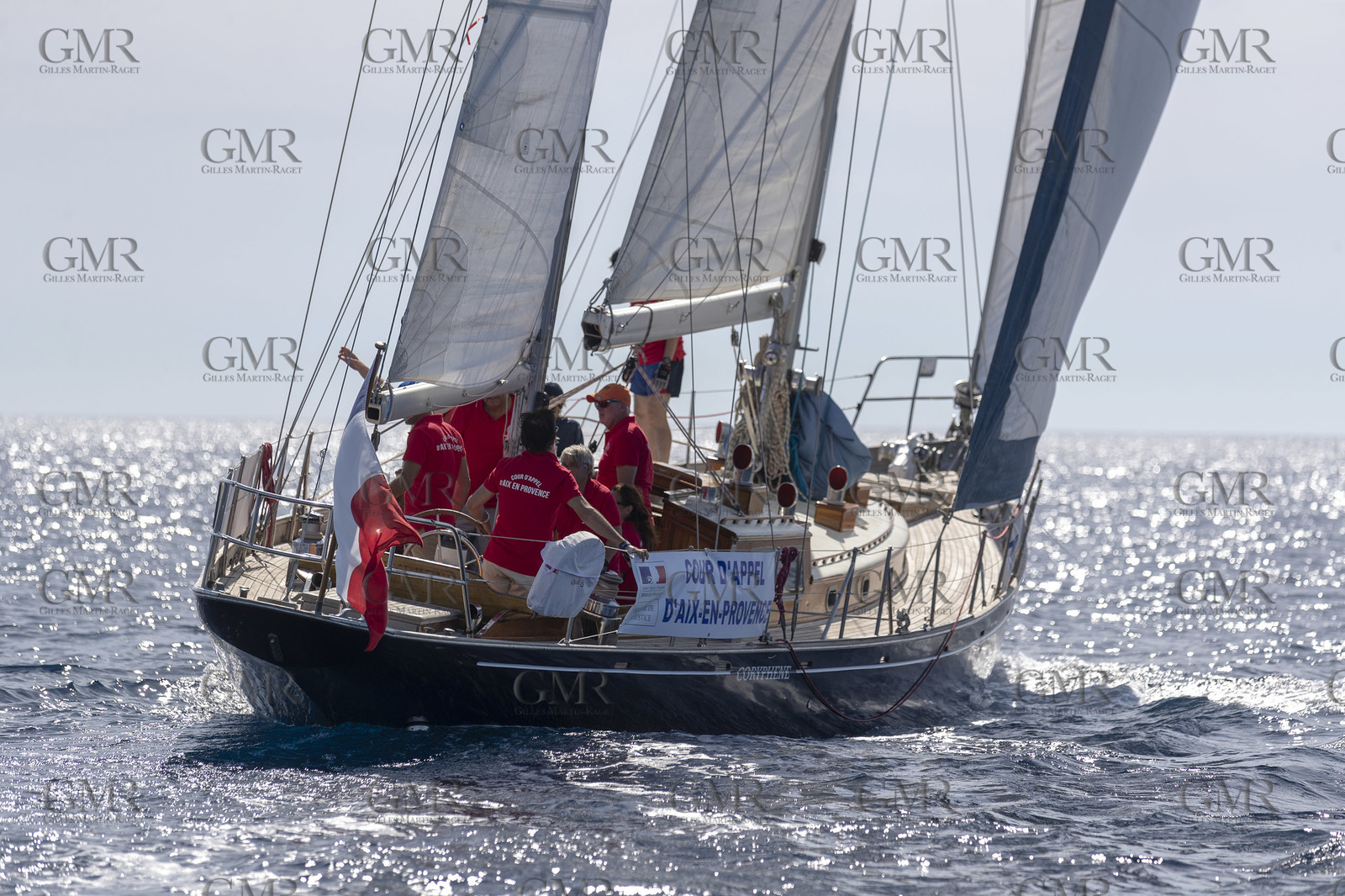 13 09 2019, Marseille, (FRA,13), Juris Cup 2019, Day 1