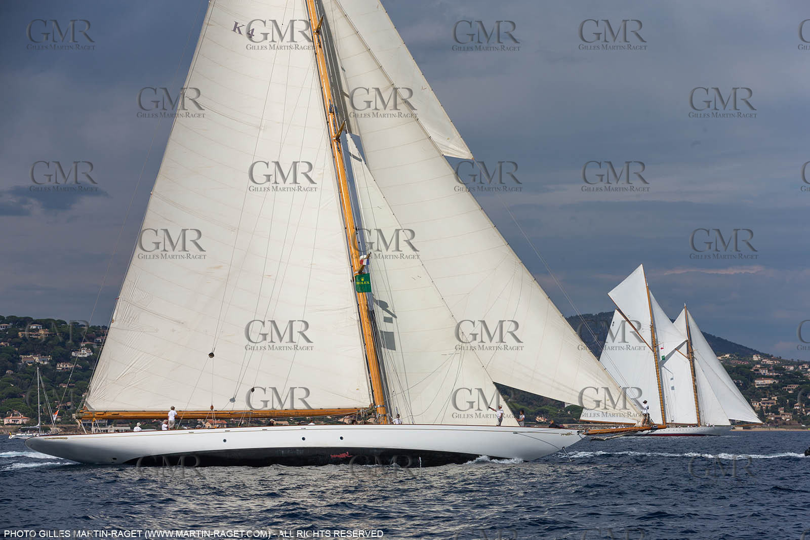 27 09 2016, Saint-Tropez (FRA,83), Voiles de Saint-Tropez 2016, Day 3, Classic Yachts