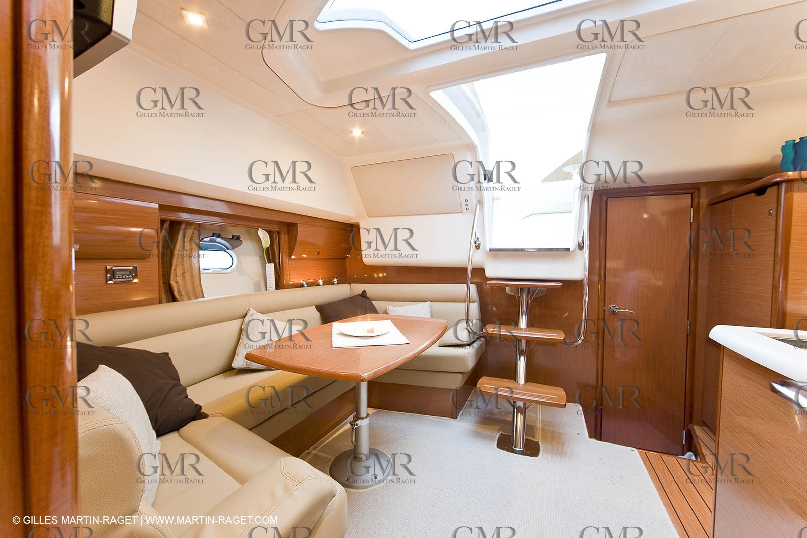 14 05 2008 - Palma de Mallorca (ESP) - Jeanneau - Prestige 38