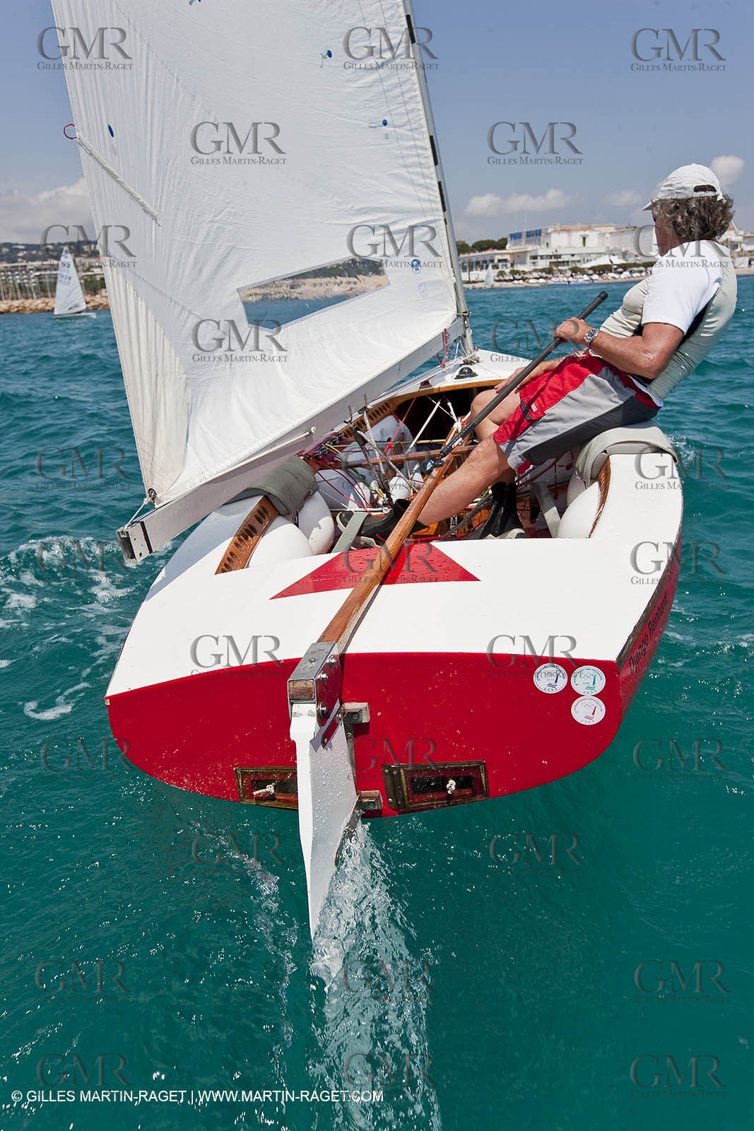 29 05 2010 - Cannes (FRA, 06) wooden Finn