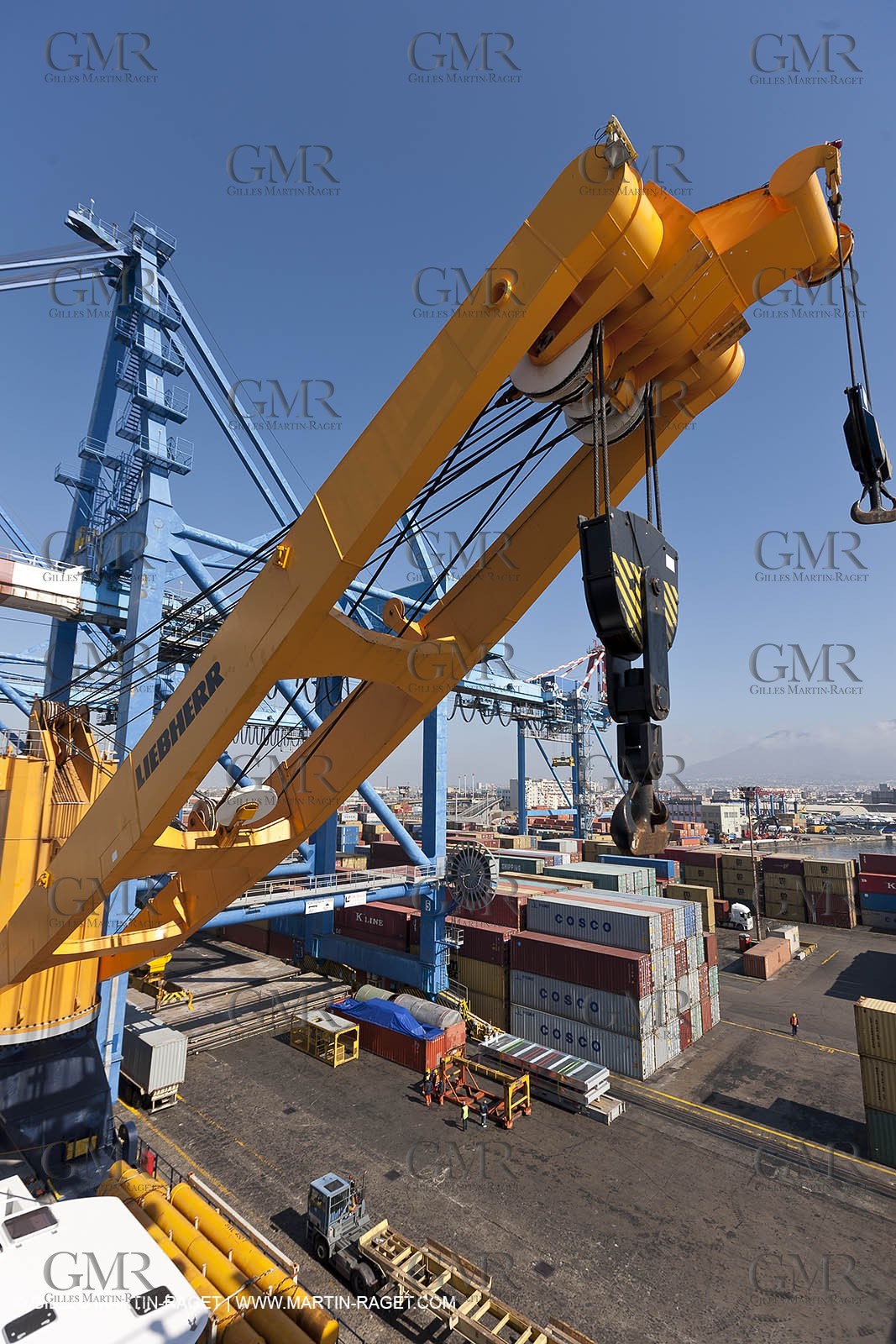 01 03 2012 - Naples (ITA) - 34th America's Cup - America's Cup World Series Naples 2012