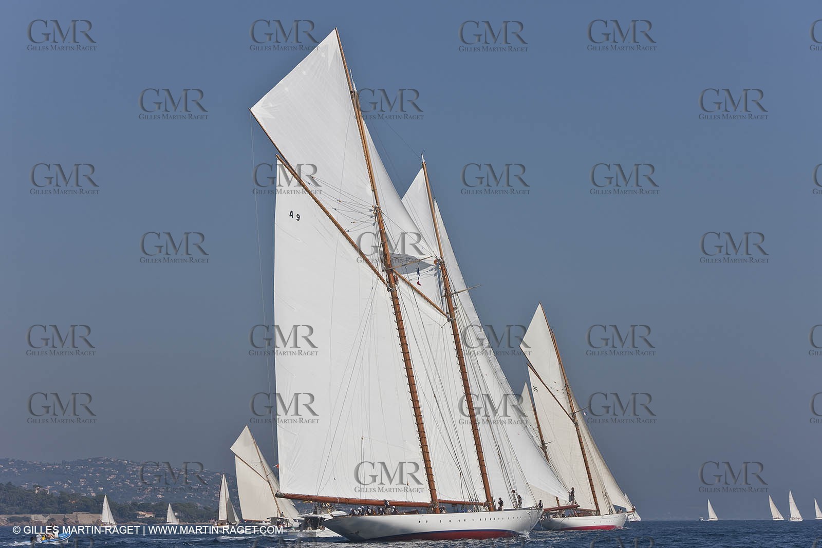 28 09 2009 - Saint Tropez (FRA, 83) - Voiles de Saint Tropez 2009
