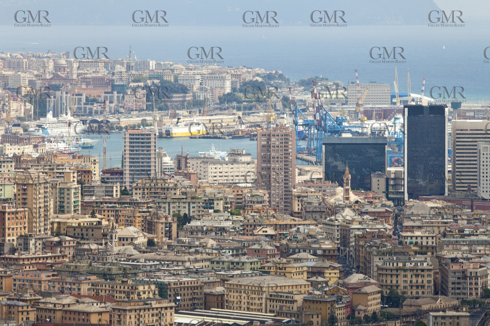 08 05 2010, Italia, Liguria, Gênes