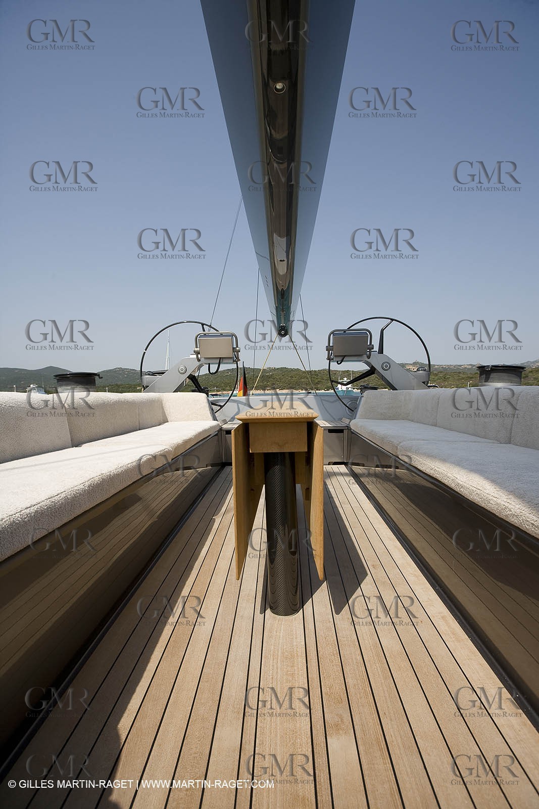 28 08 2007 - Porto Cervo (ITA) - Superyachts - Wally Yachts - Y3K II