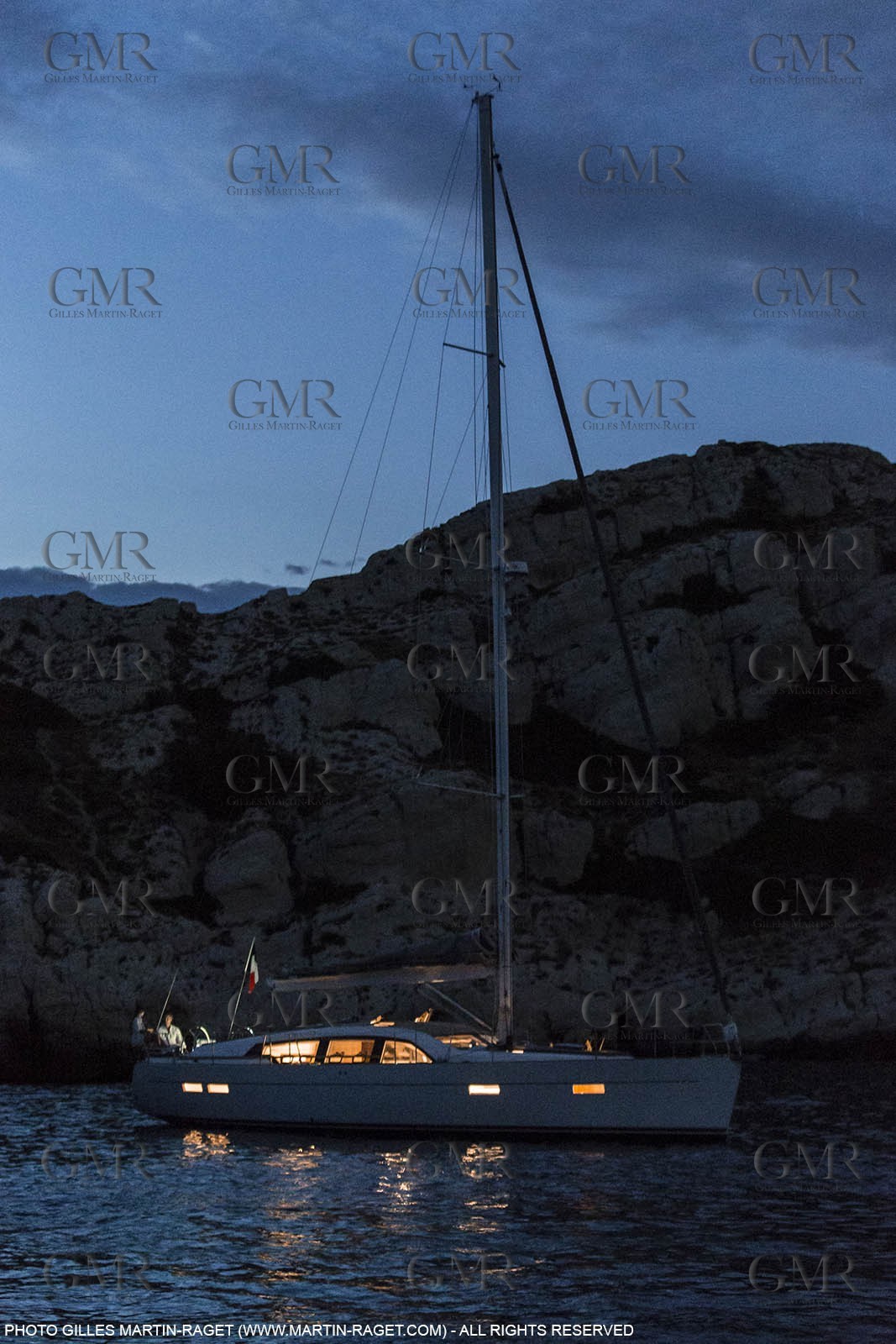 20 07 2015, Marseille (FRA,13), Wauquiez Pilot Saloon 48