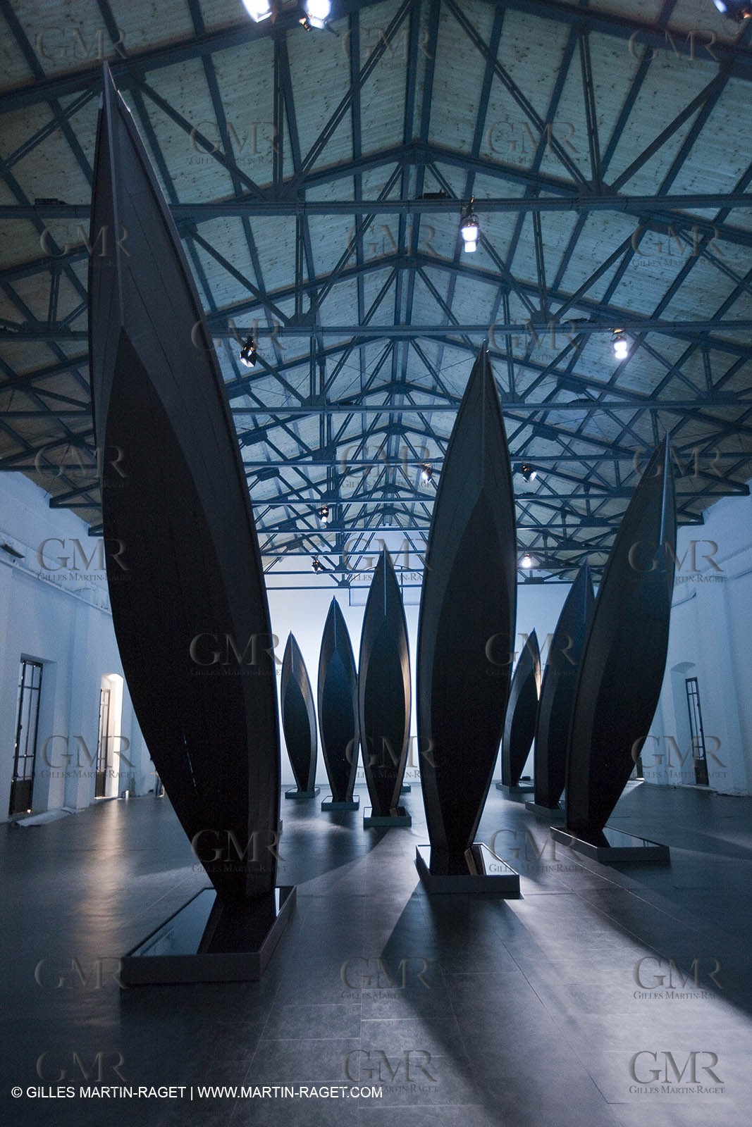 19 05 2010 - La Maddalena (ITA, Sardinia) Louis Vuitton Trophy - BMW ORACLE Racing - Training