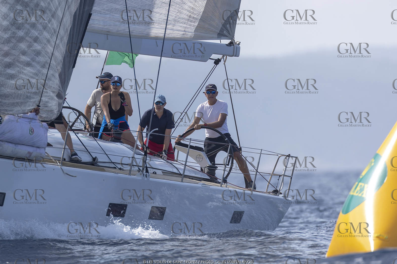 01 10 2019, Saint-Tropez (FRA,83), Les Voiles de Saint-Tropez 2019, day 2