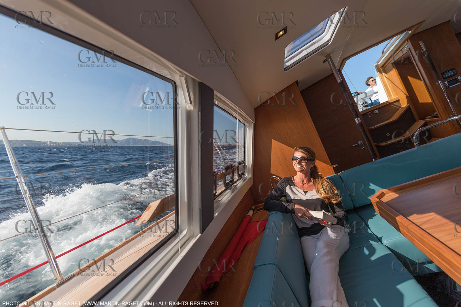 28 07 2016, Marseille (FRA,13) Chantier Wauquiez, Wauquiez Pilot Saloon 58