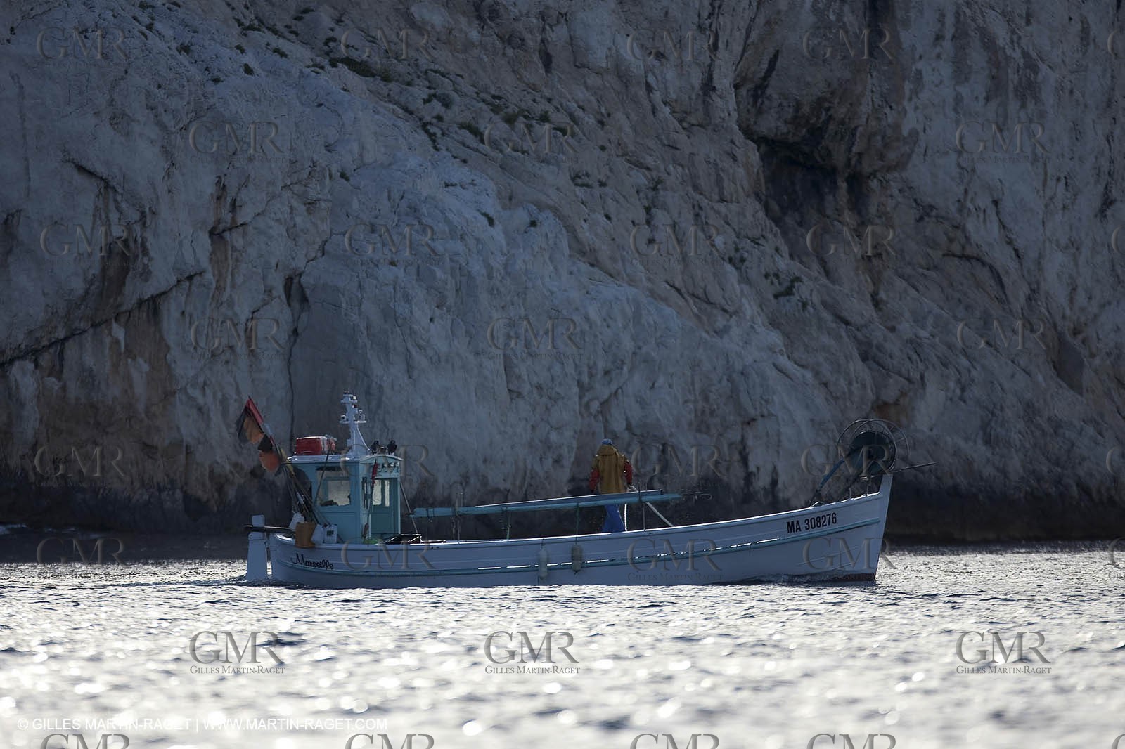 06 05 2009 - Marseille (FRA, 13) - Les Calanques - Sormiou