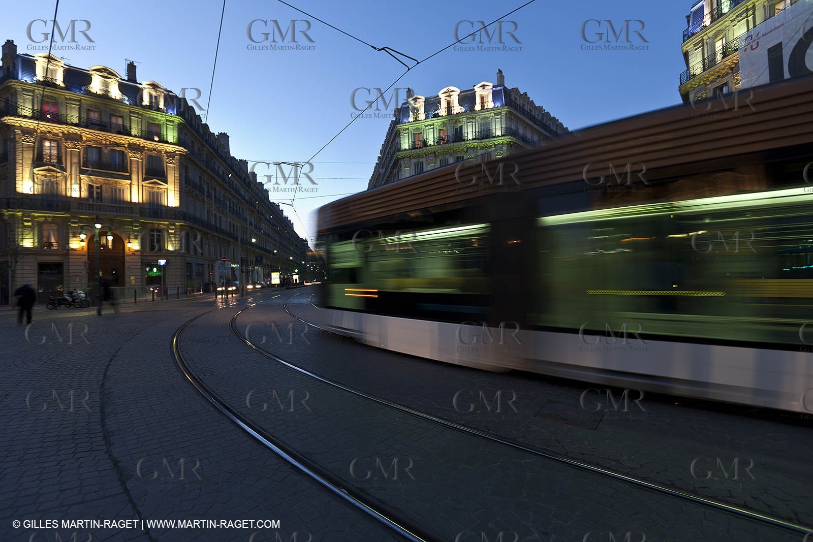19 03 2012 - Marseille (FRA,13) - Place Sadi Carnot