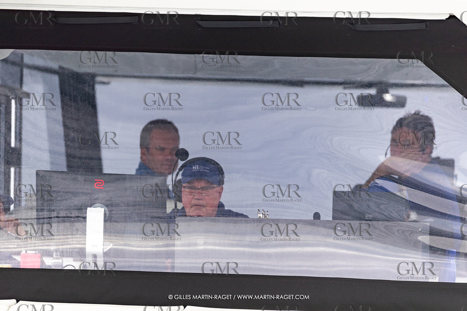 12:10 2024, Barcelona (ESP), Louis Vuitton 37th America's Cup, Final Match, Race Day 1, Race 1