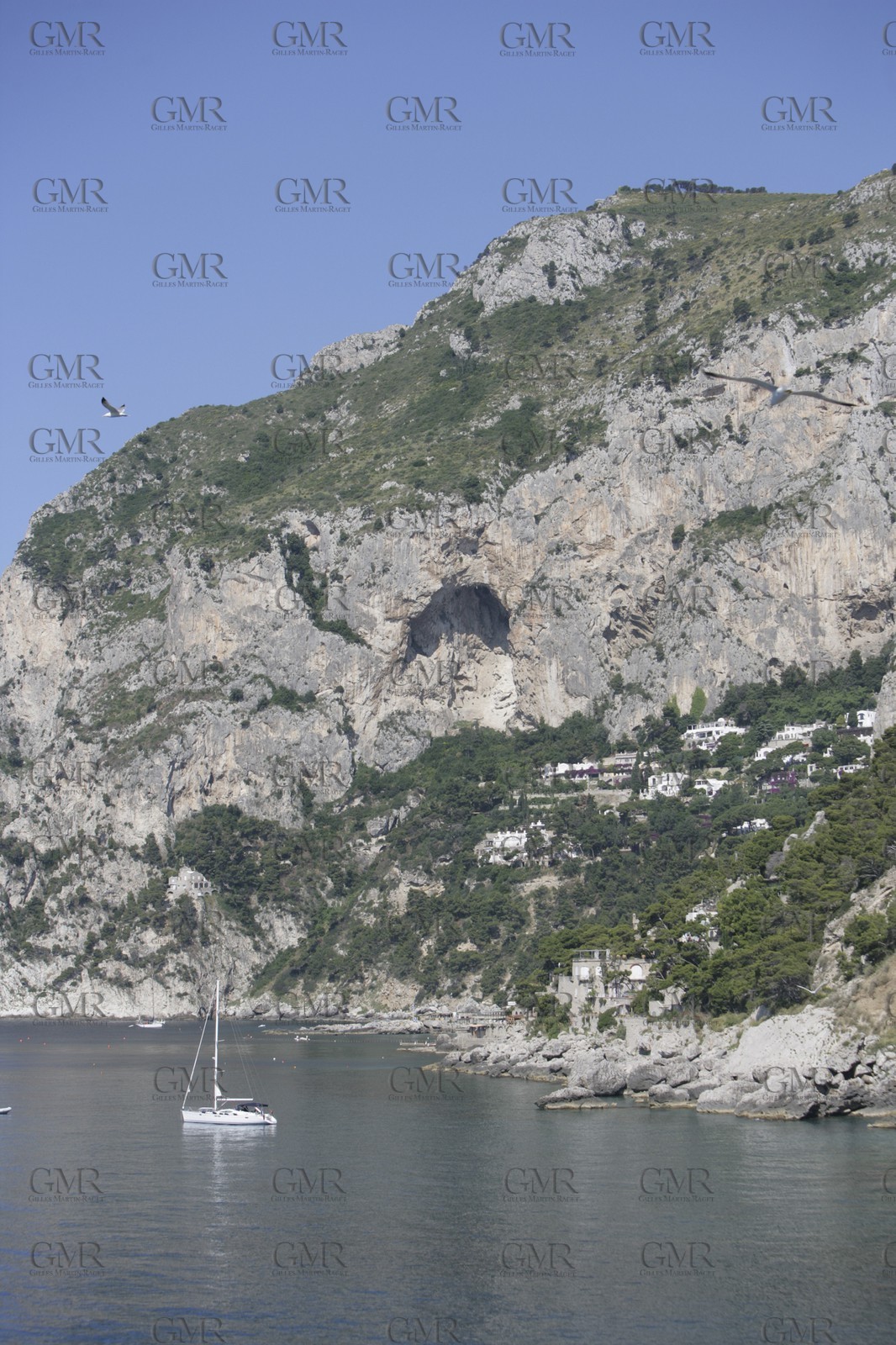 Italia - Capri island