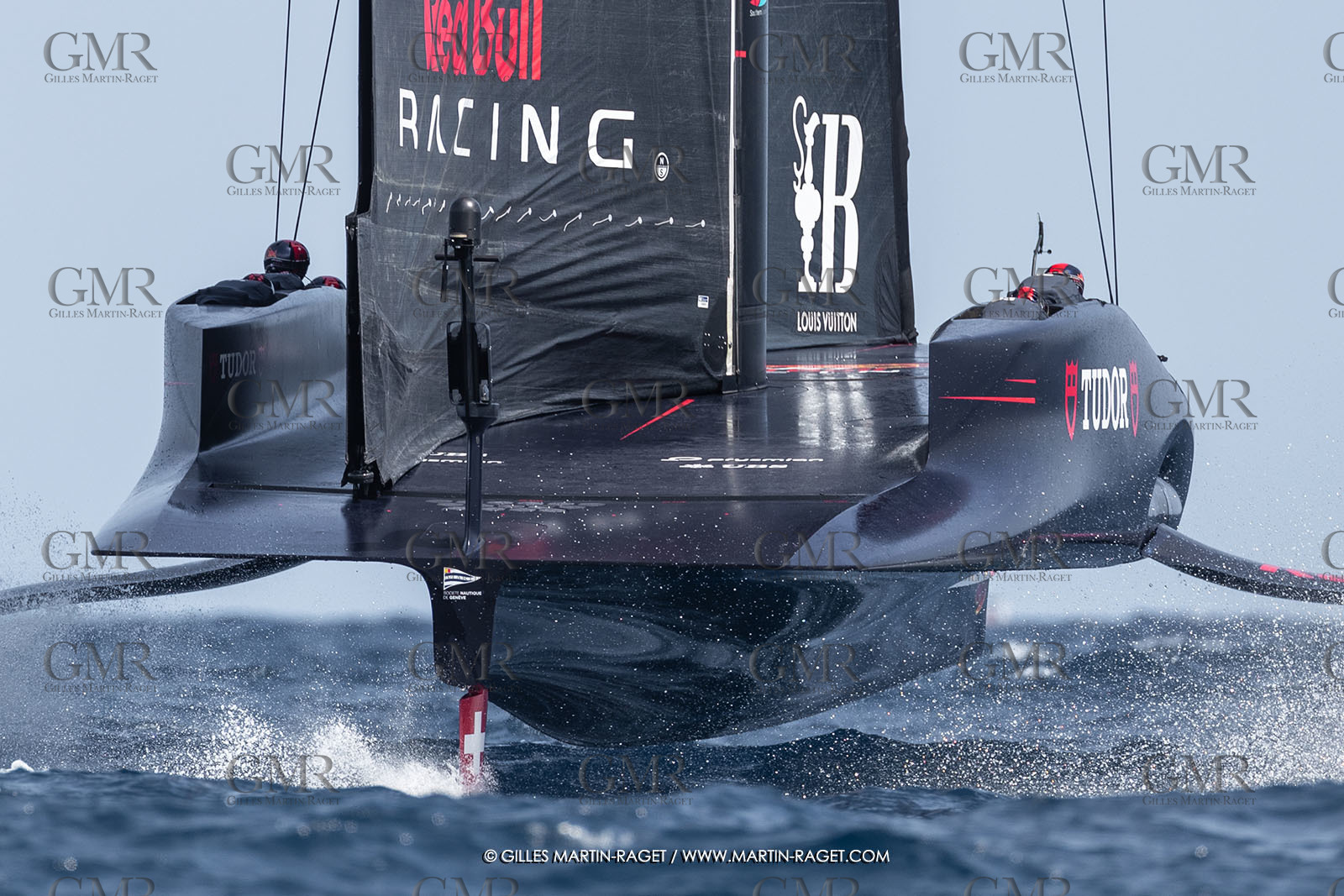 2508 2024, Barcelona (ESP), Louis Vuitton 37th America's Cup, Louis Vuitton Prelilinary Regatta, Race Day 4 - Final