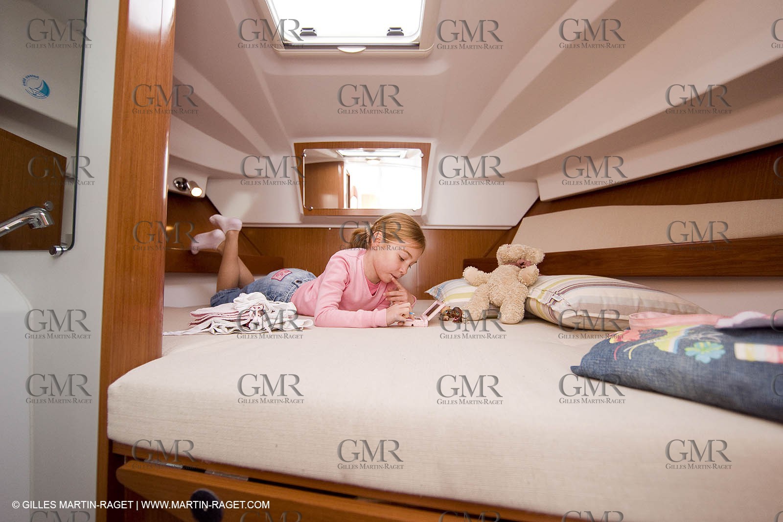 15 04 2008 - Porquerolles (Fra, 83) - Beneteau - Antares 8