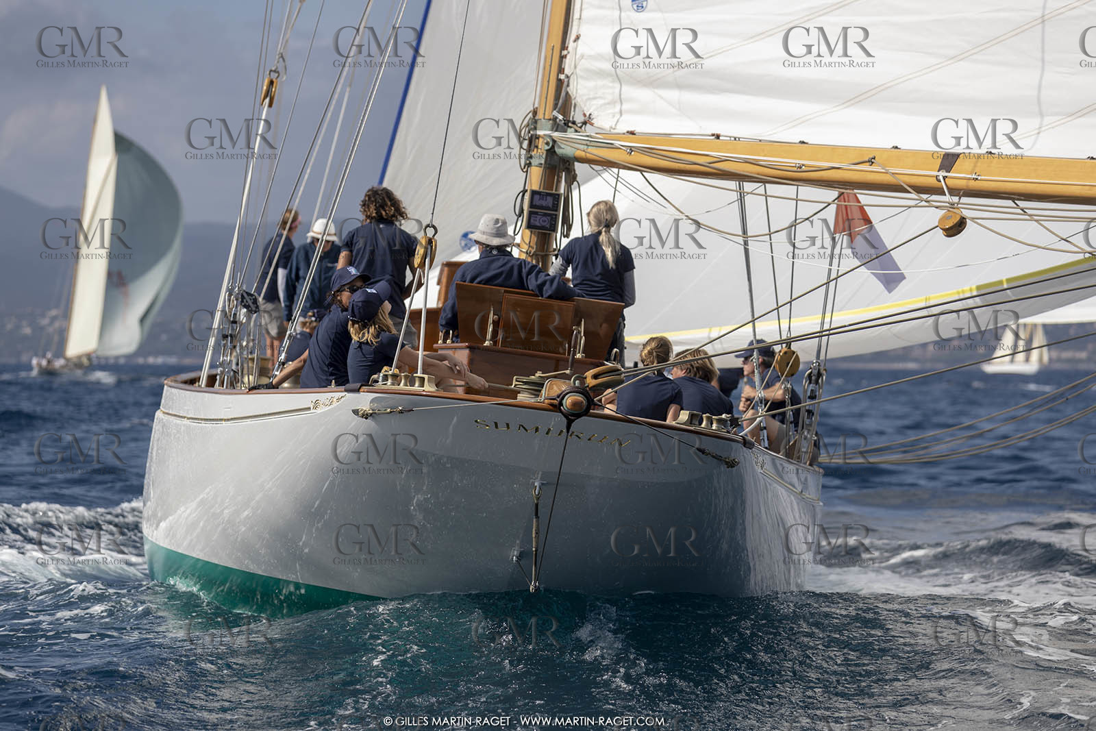 01 10 2019, Saint-Tropez (FRA,83), Les Voiles de Saint-Tropez 2019, day 2