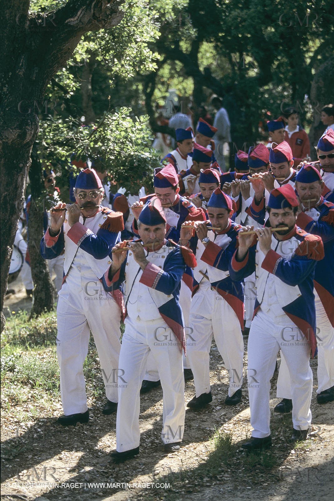 France, Provence, Saint-Tropez, la Bravade