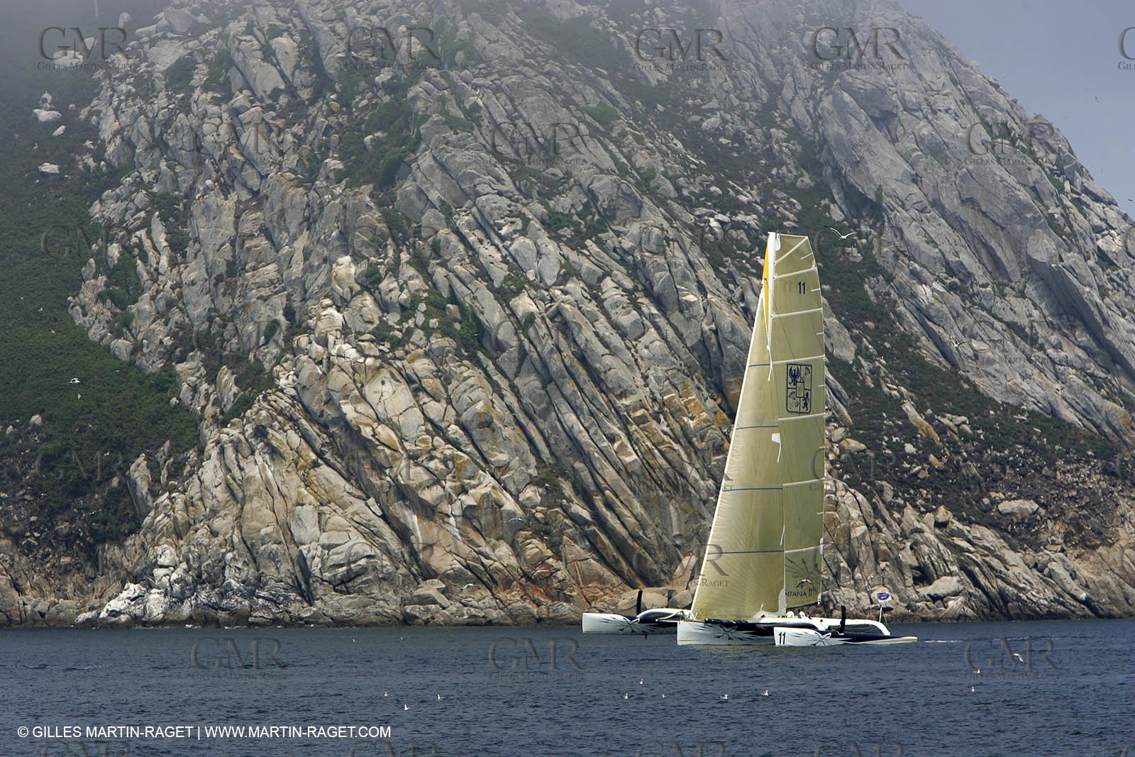 2005 Galicia Grand Prix - Day 2