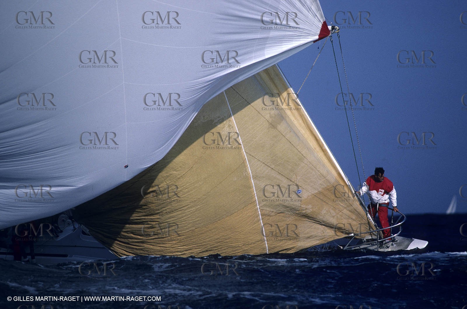 Classic Yachts - 12mJI Class