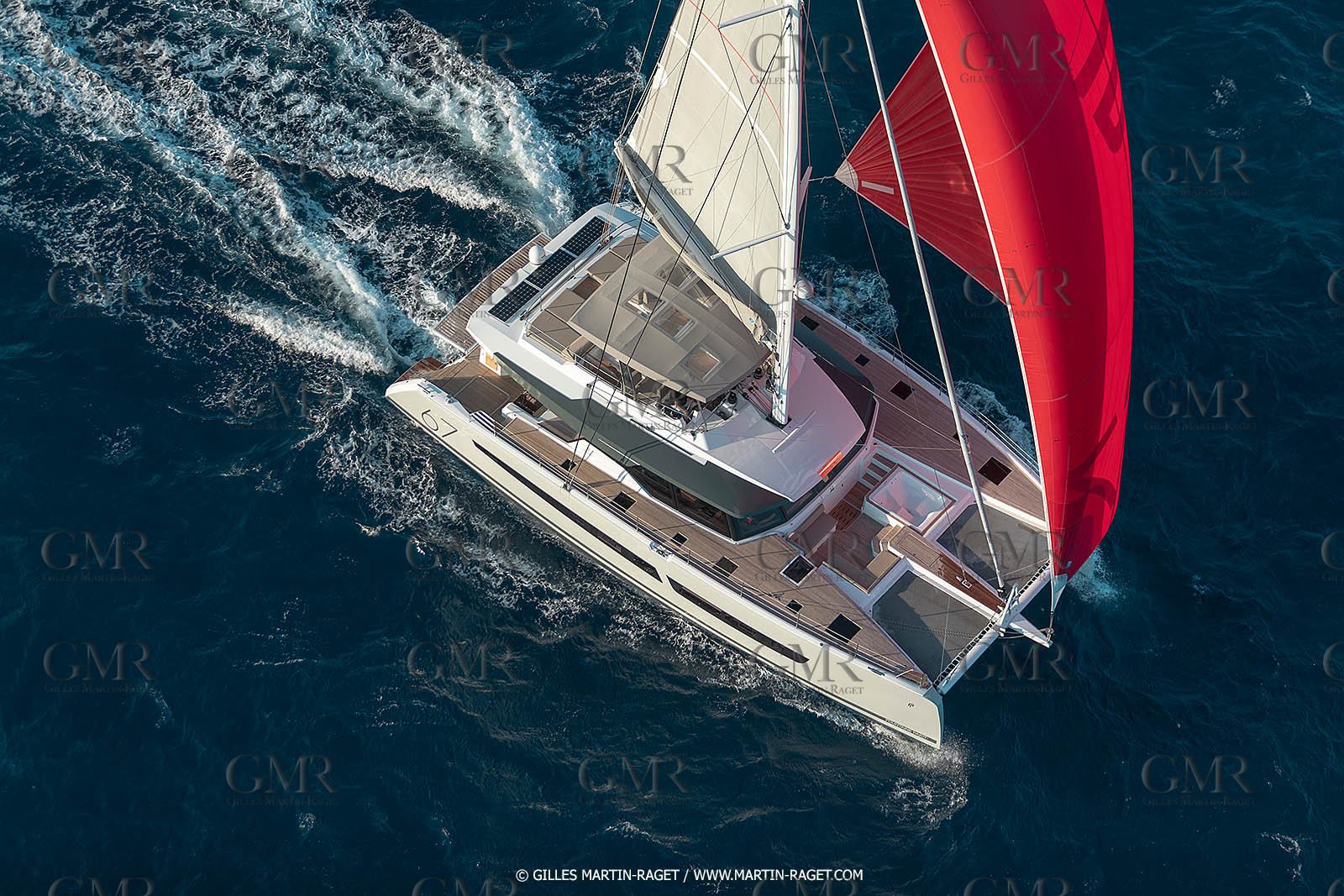 31 08 2018, Saint-Tropez (FRA,83), Chantier Fountaine-äjot, Alegria 67