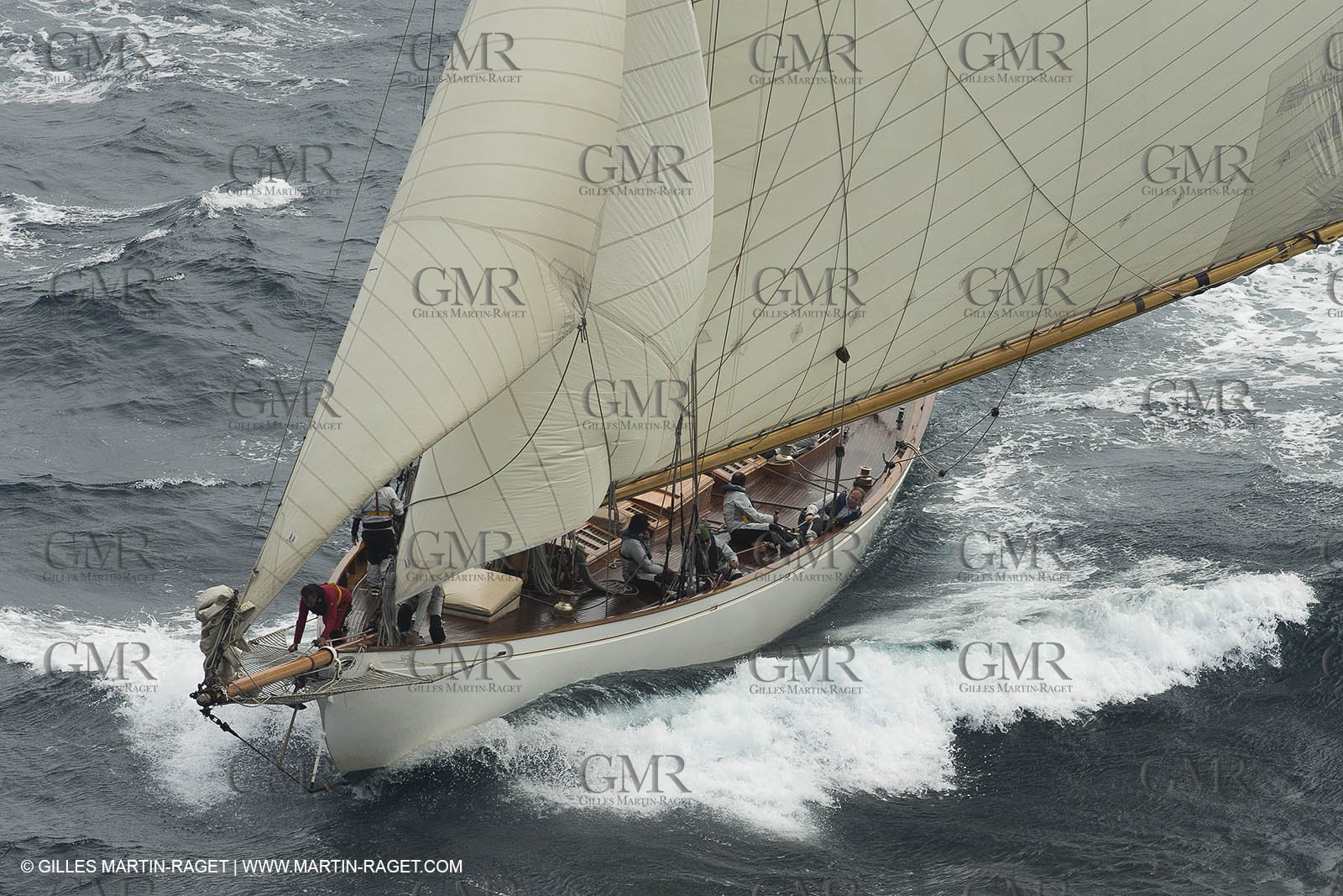 02 10 2013 - Saint-Tropez (FRA,83) - Voiles de Saint-Tropez 2013 - Day 3