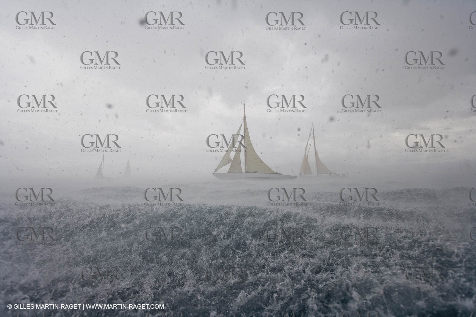 27 09 2007 - Cannes (FRA, 13) - Regates Royales 2007