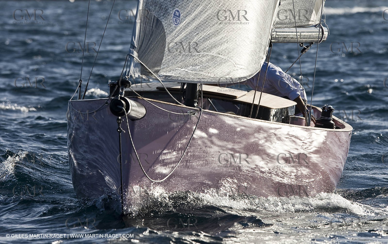 01 20 2008 - Saint Tropez (FRA,83) - Voiles de Saint Tropez 2008 - Wally Yachts - Wallynano