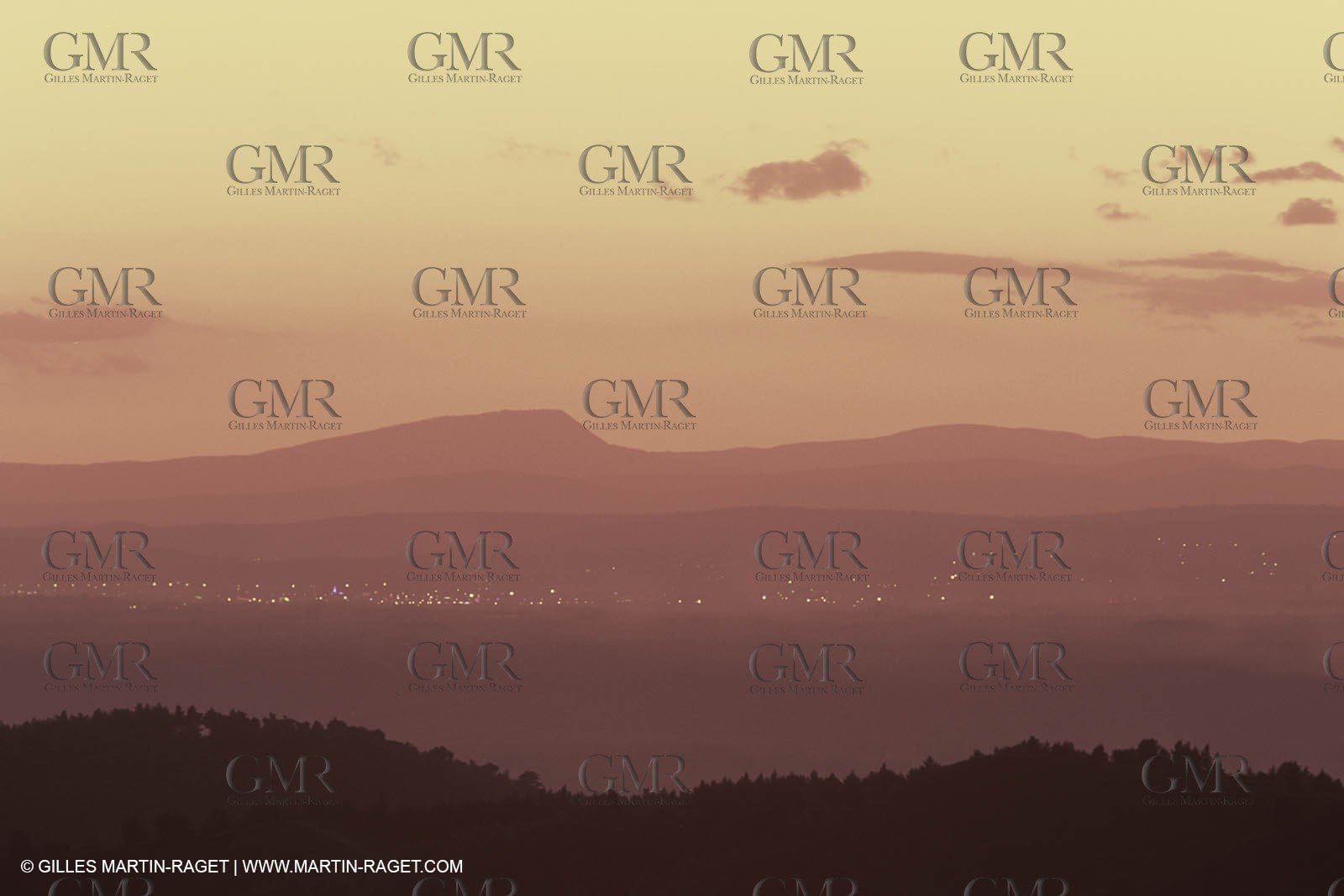 France, Provence, paysage des Alpilles, Alpilles landscapes