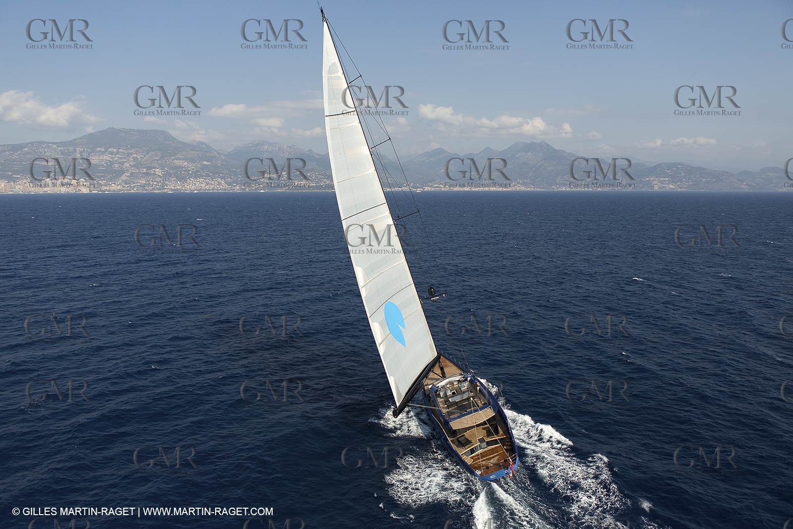 23 09 2012 - Monaco (MON) - Wally Yachts - Wally 50 m Better Place
