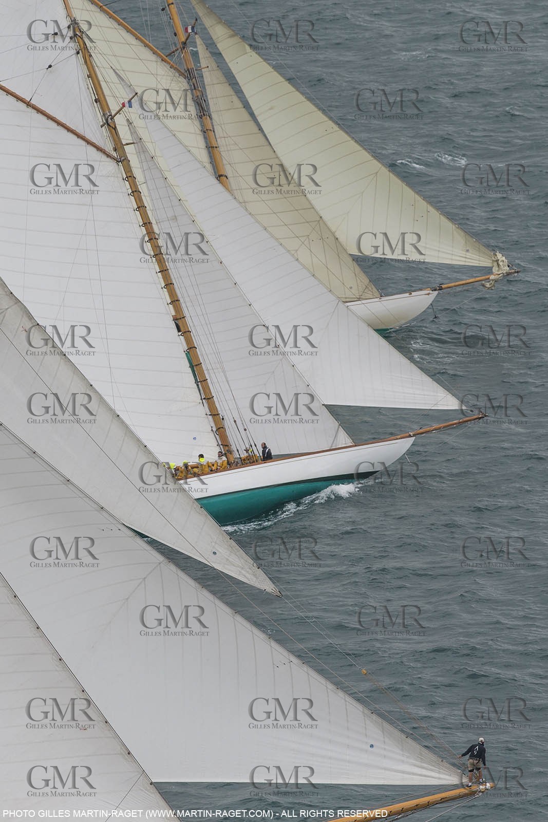 03 10 2015, Saint-Tropez (FRA,83), Voiles de Saint-Tropez 2015, Final Day