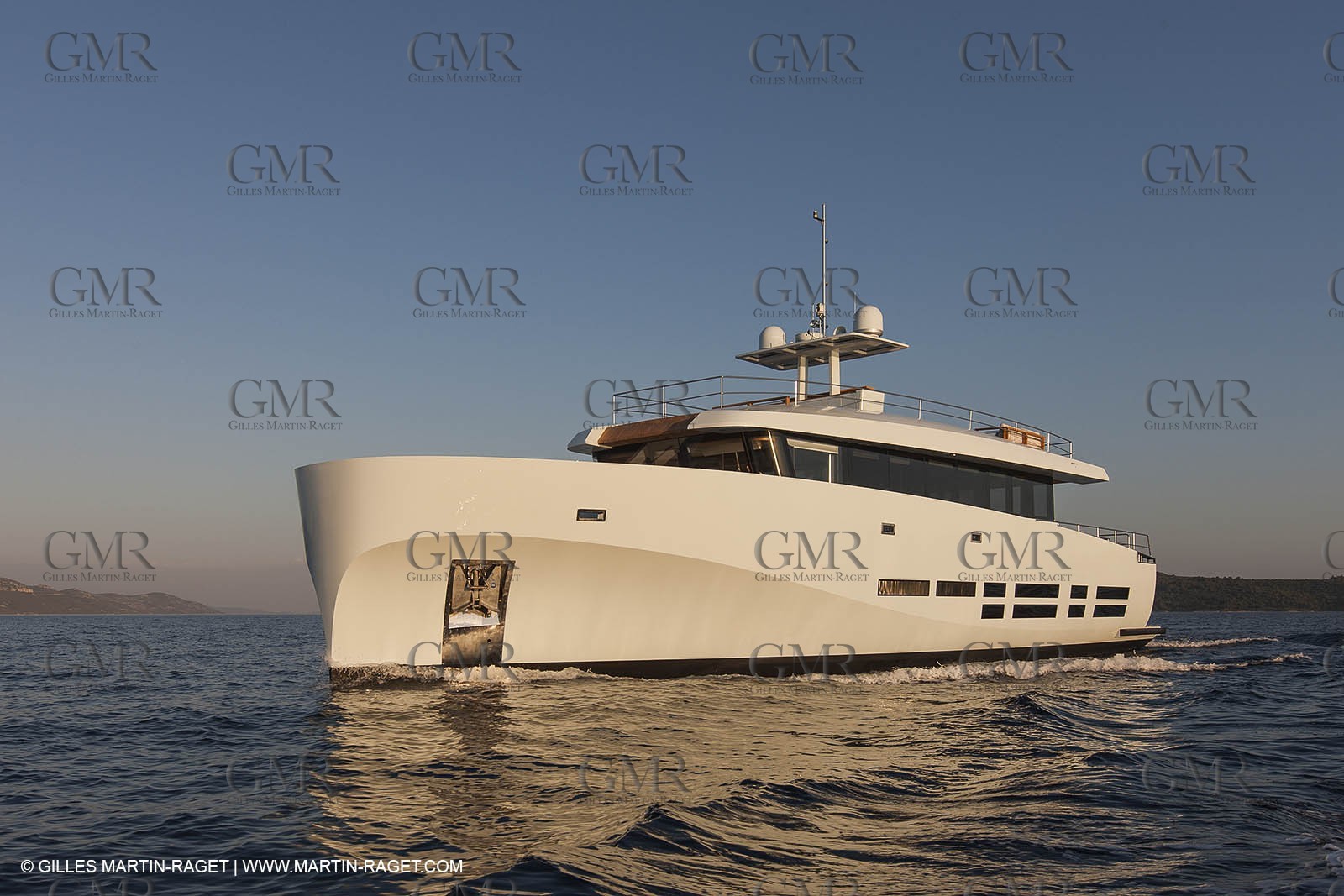 13 07 2012 - Kornati archipelago (Croatia) - Wally Power ACE