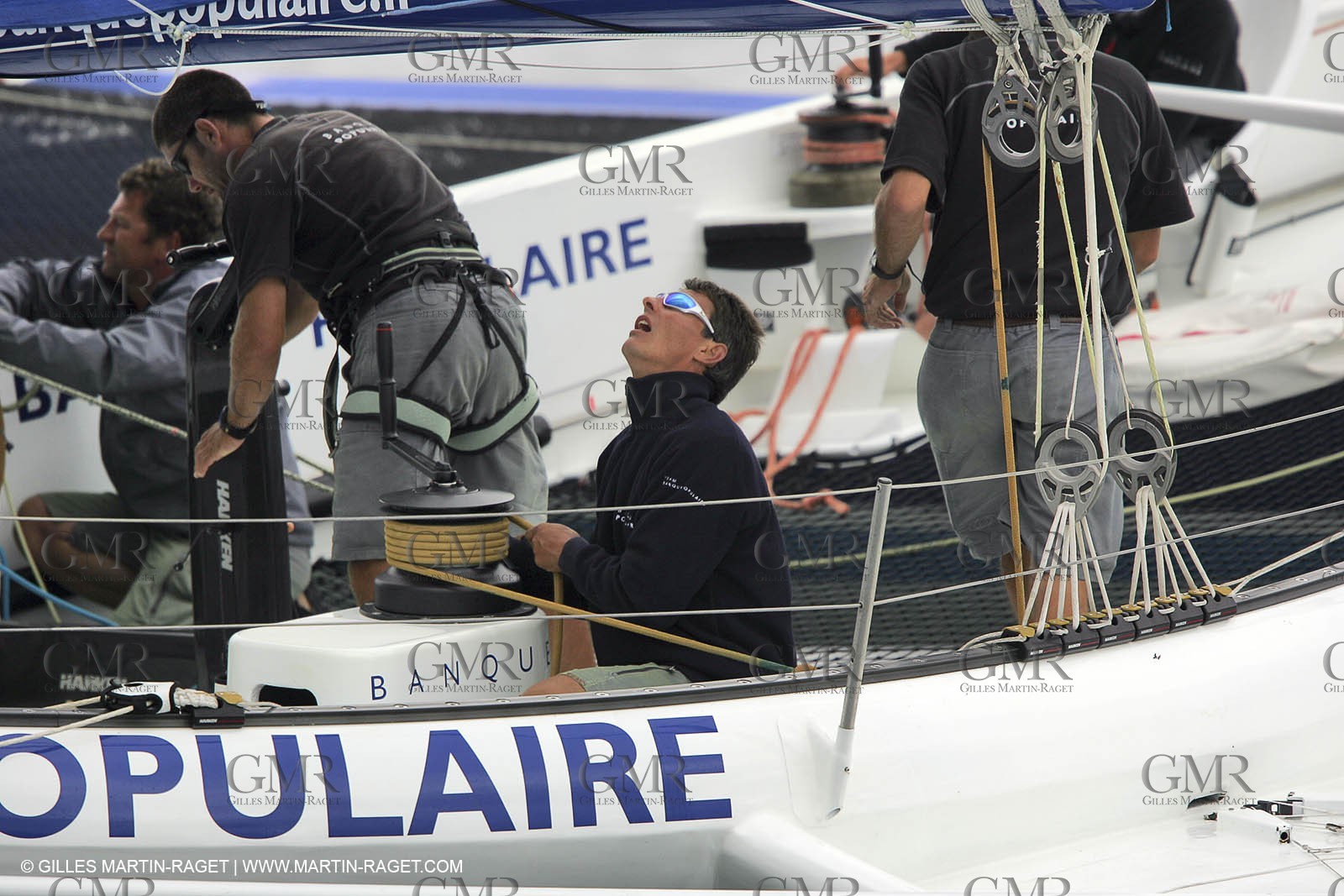 2005 Galicia Grand Prix - Day 3